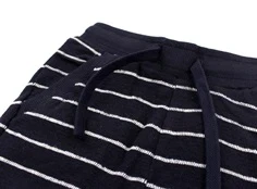 En Fant bukser classic navy striber